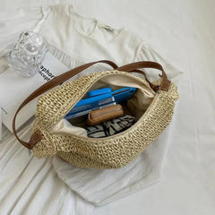 Sigrid | Boho Shoulder Bag