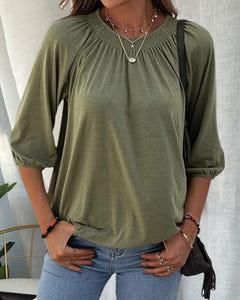 Paige | Classic 3/4 Sleeve Tee