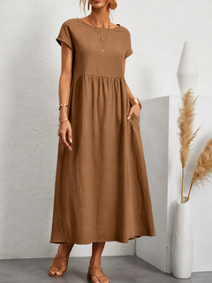 Kate | Aroha Midi Dress