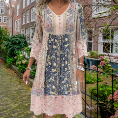 Deanne | Boho Luxe Dress
