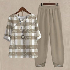 Quartz | Elegant Tailored Set