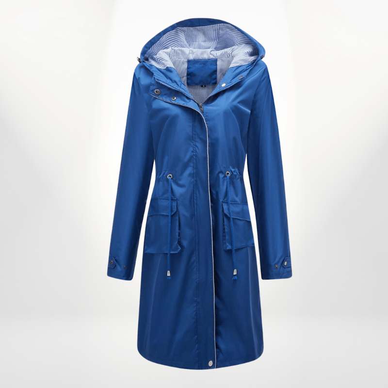 Bree | Sleek Waterproof Trenchcoat