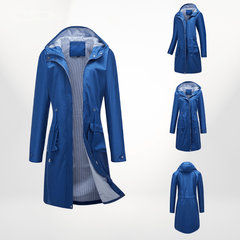 Bree | Sleek Waterproof Trenchcoat