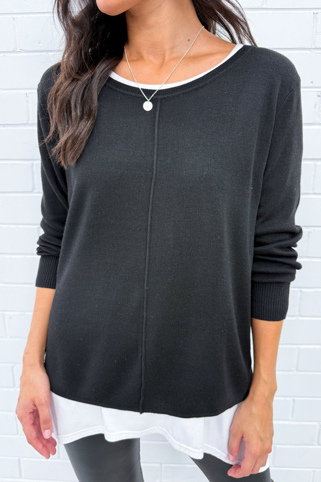 Phoebe | Graceful Luxe Knit