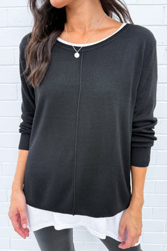 Phoebe | Graceful Luxe Knit