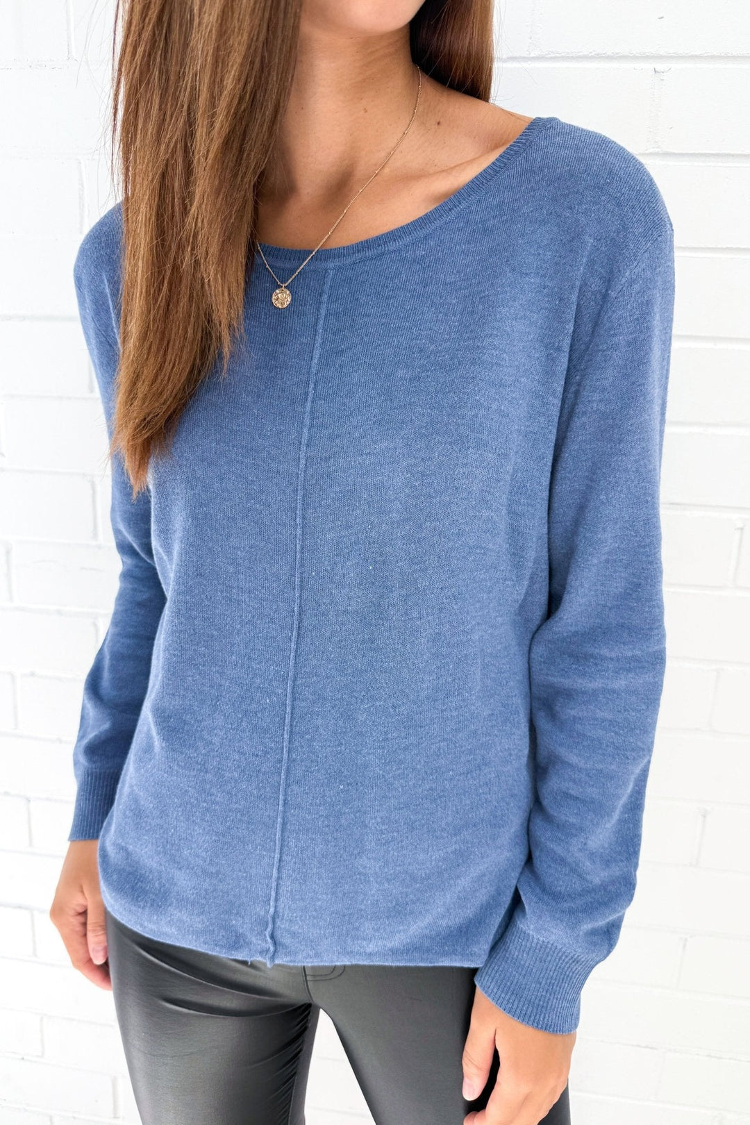 Phoebe | Graceful Luxe Knit