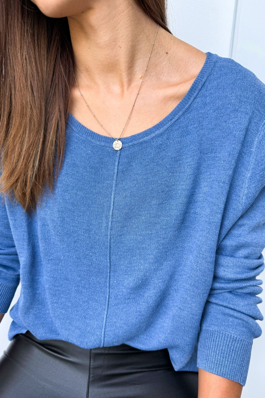 Phoebe | Graceful Luxe Knit