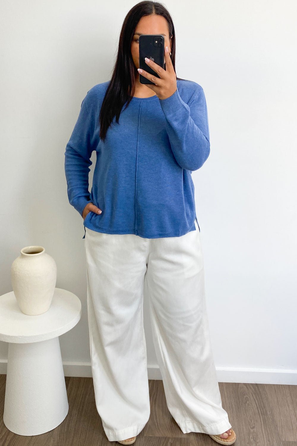 Phoebe | Graceful Luxe Knit