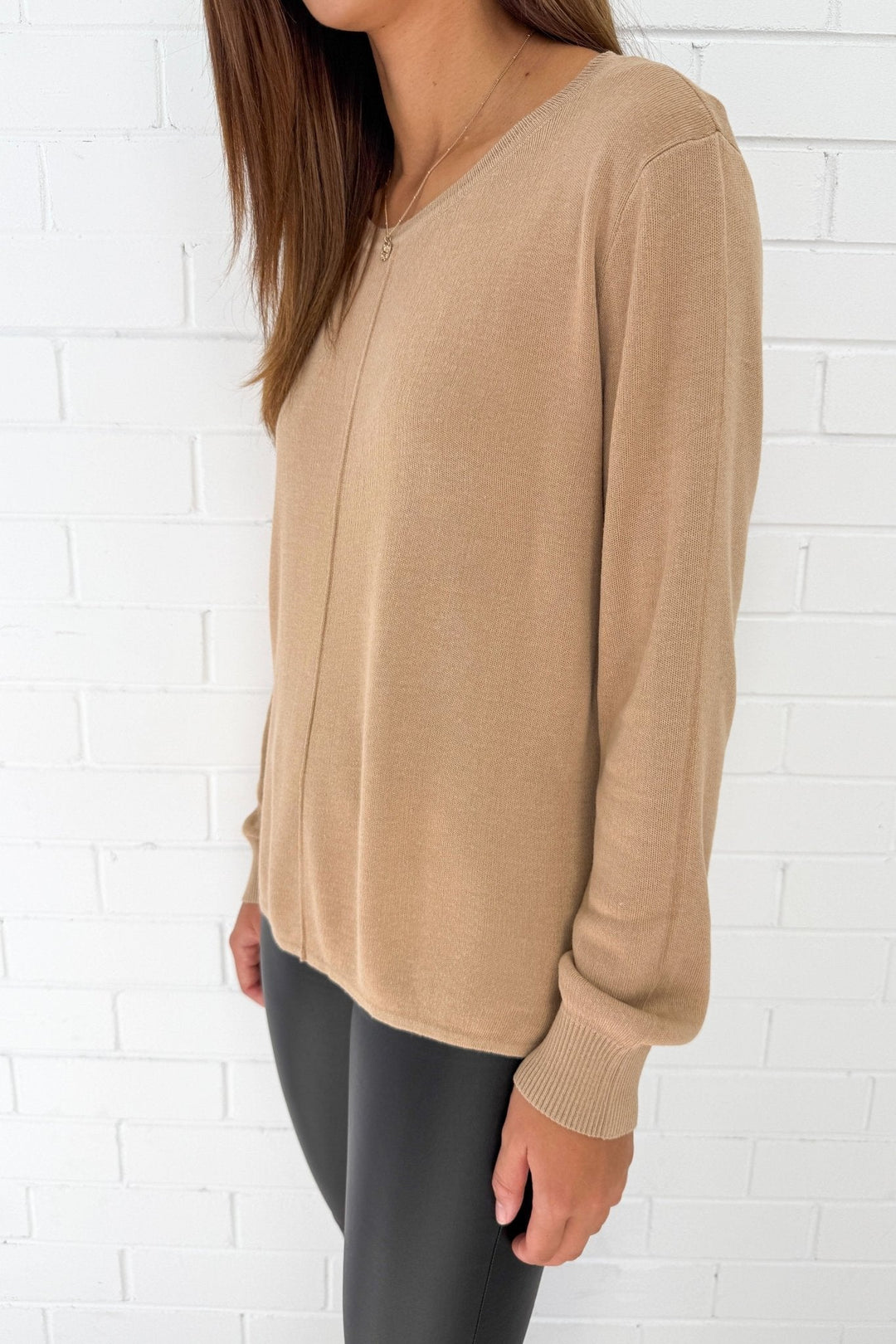 Phoebe | Graceful Luxe Knit