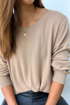 Phoebe | Graceful Luxe Knit