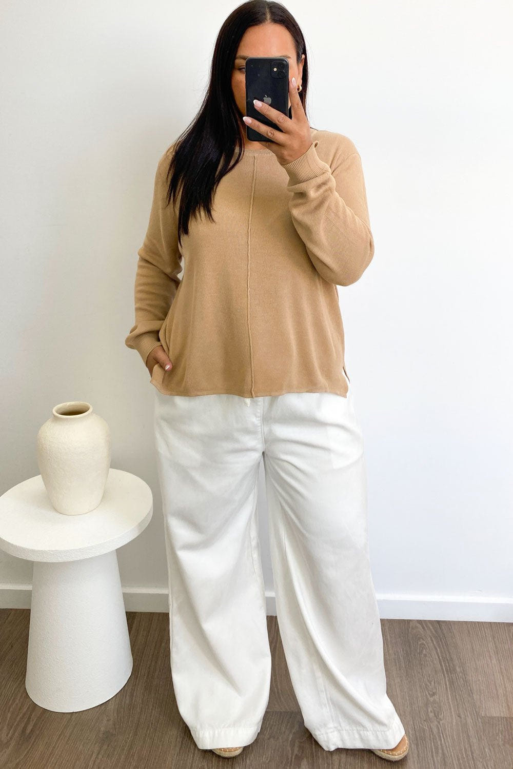 Phoebe | Graceful Luxe Knit
