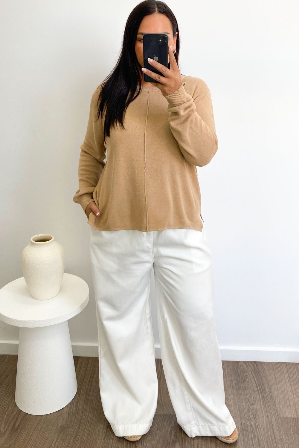 Phoebe | Graceful Luxe Knit