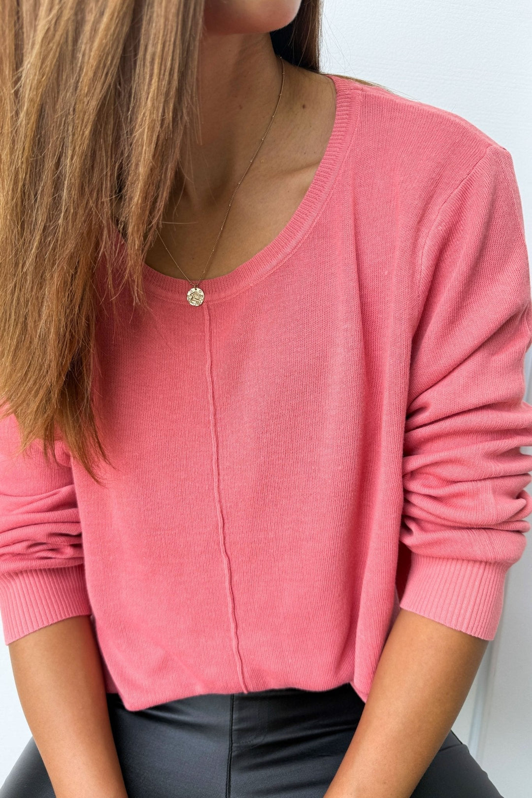 Phoebe | Graceful Luxe Knit