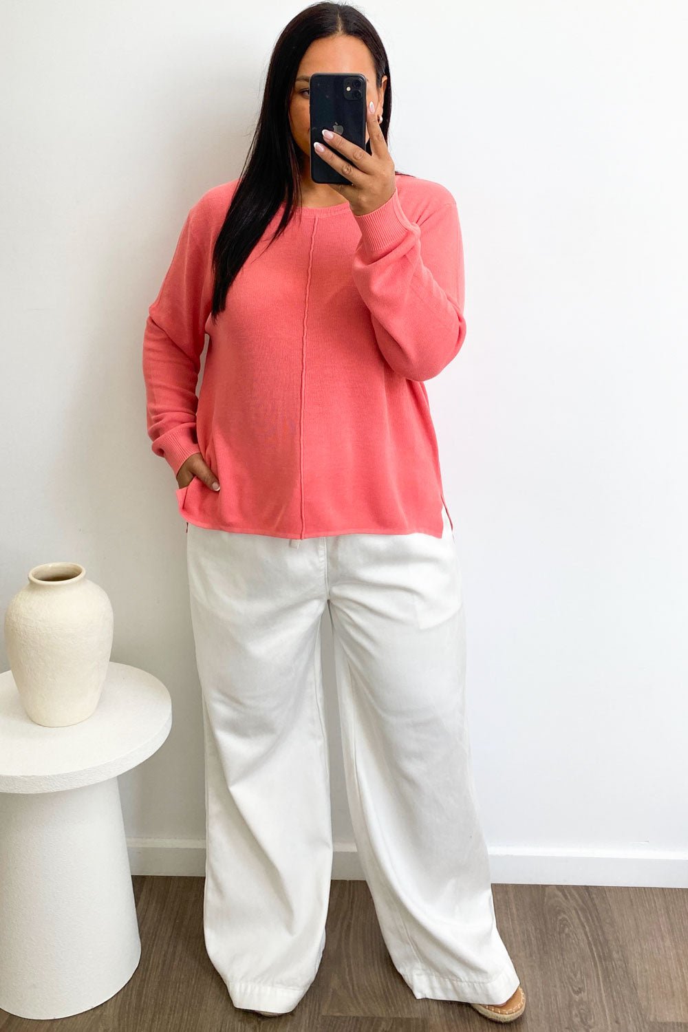 Phoebe | Graceful Luxe Knit