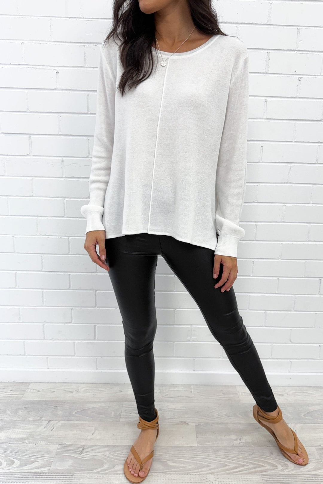 Phoebe | Graceful Luxe Knit