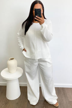 Phoebe | Graceful Luxe Knit