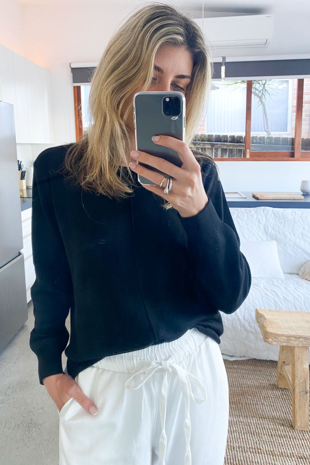 Phoebe | Graceful Luxe Knit