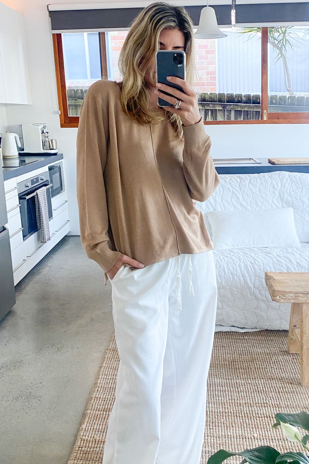 Phoebe | Graceful Luxe Knit