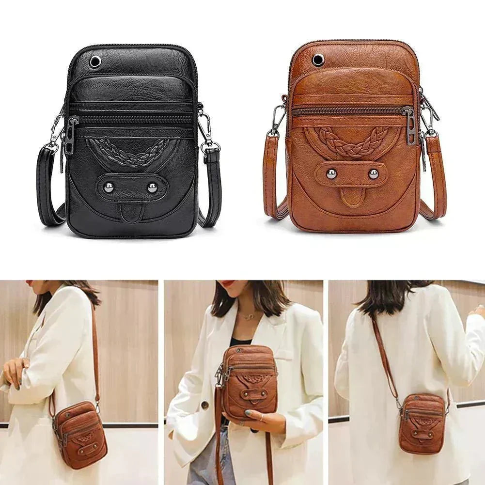 Edna | Compact Crossbody Bag