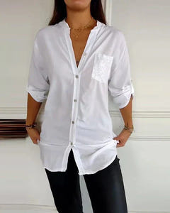 Tiffany | Coastal Chic Top
