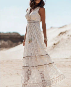 Quill | Boho Dress