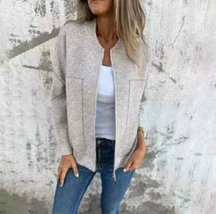Paris | Sleek Zipped Jacket