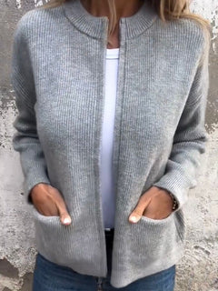 Joanne | Chic Knit Jacket