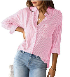 Caoimhe | Spring Airy Shirt