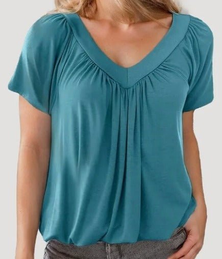 Marissa | Timeless Short Sleeve Tee