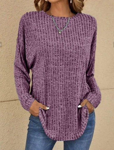 Camilla | Relaxed Knit Sweater