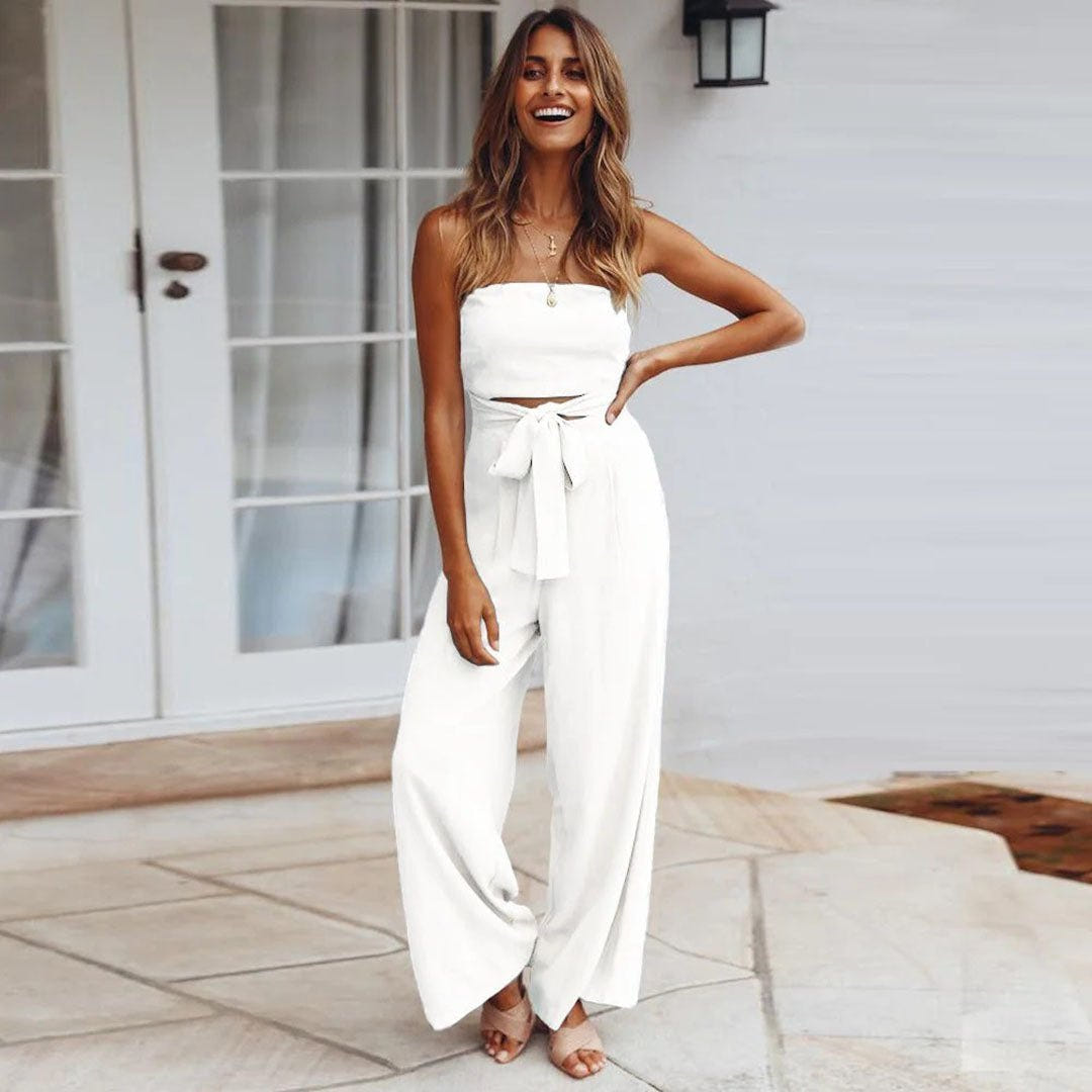 Hedydd | Stylish Jumpsuit