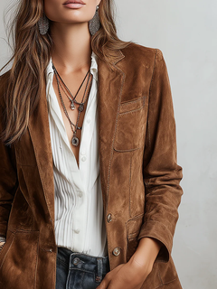 Zina | Tailored Everyday Blazer