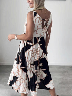 Caitlin | Graceful Blossom Dress