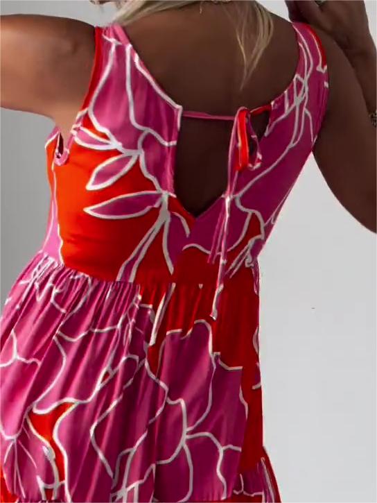 Caitlin | Graceful Blossom Dress