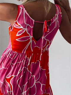 Caitlin | Graceful Blossom Dress
