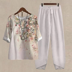 Quartz | Elegant Tailored Set