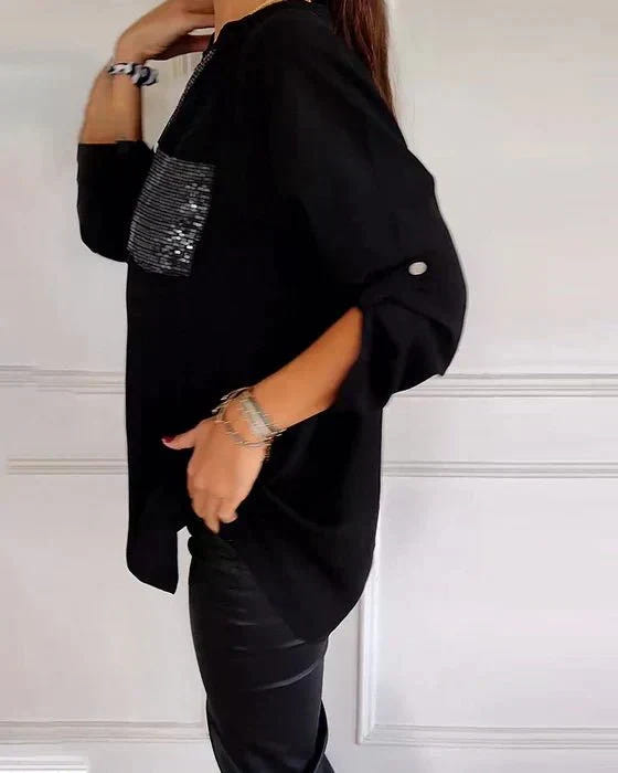Tiffany | Coastal Chic Top