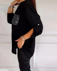 Tiffany | Coastal Chic Top