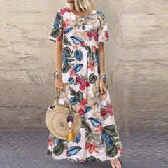 Adelaide | Graceful Summer Bloom