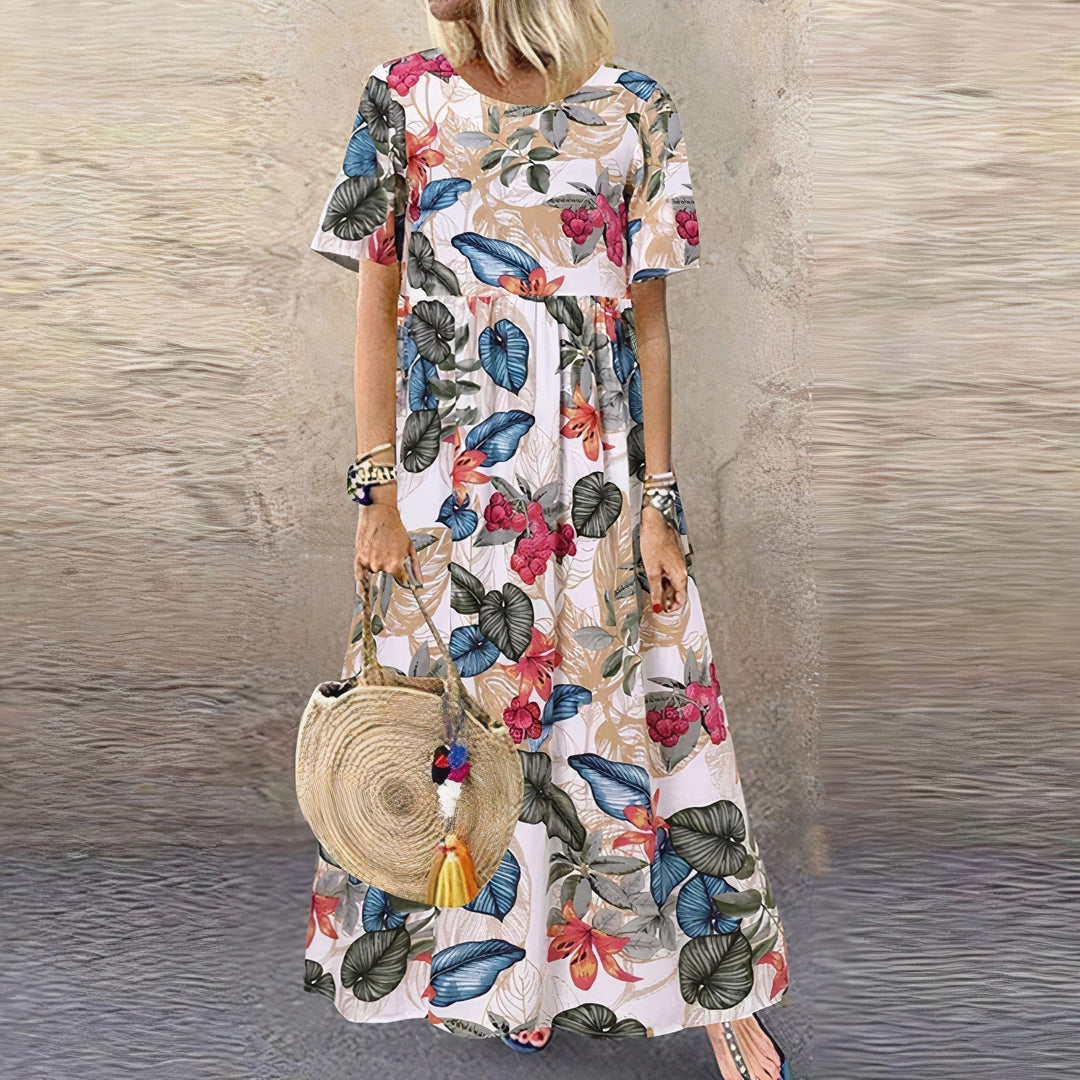 Adelaide | Graceful Summer Bloom