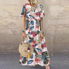 Adelaide | Graceful Summer Bloom