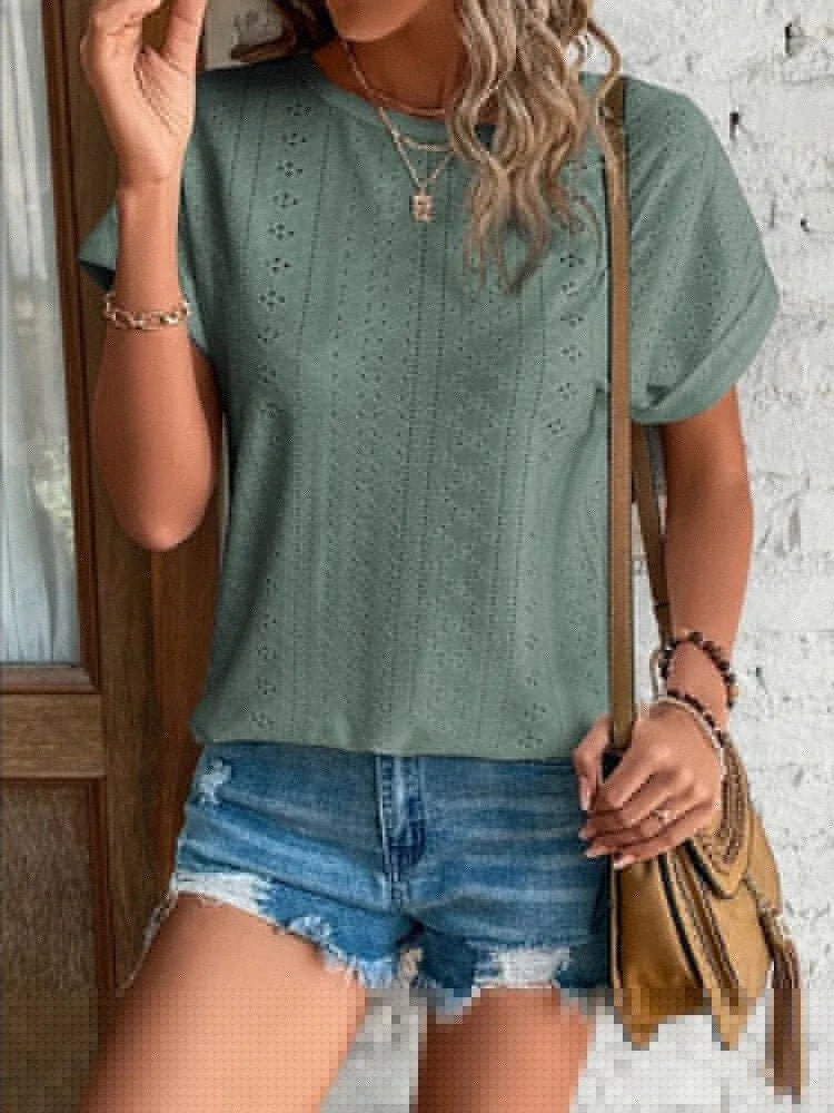 Anne | Effortless Essential Blouse