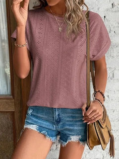 Anne | Effortless Essential Blouse
