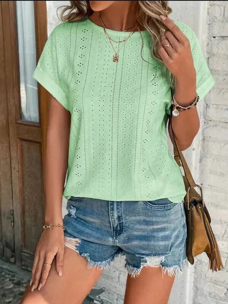 Anne | Effortless Essential Blouse