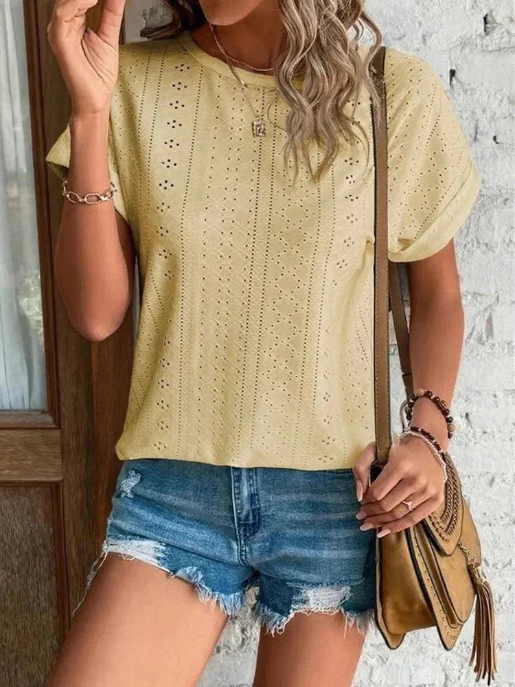 Anne | Effortless Essential Blouse