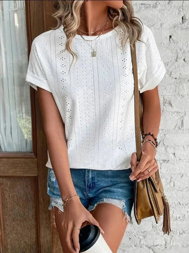 Anne | Effortless Essential Blouse