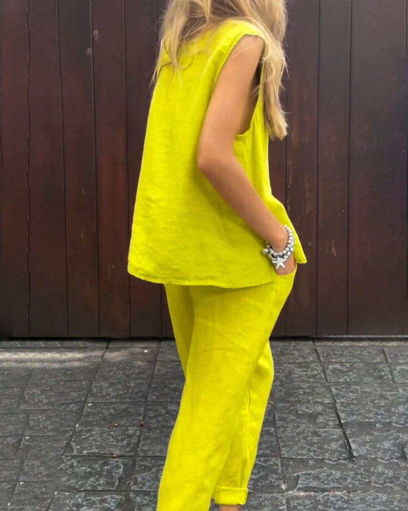 Rune | Relaxed Two-Piece Set