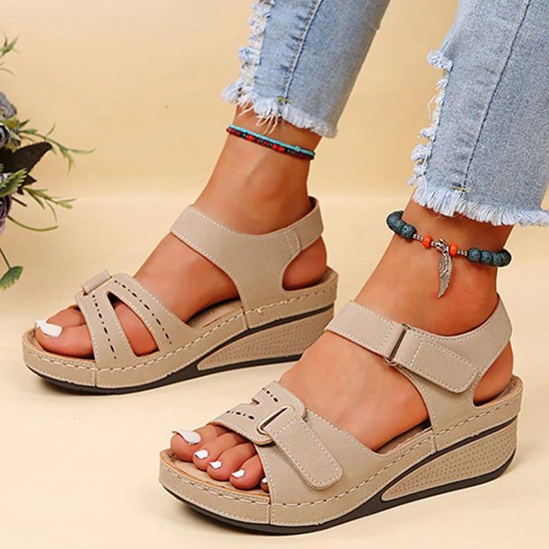 Bneta | Comfort Orthopaedic Sandal
