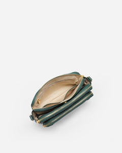 Valborg | Luxe Leather Shoulder Bag