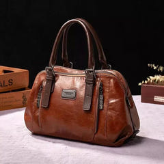 Gunhild | Signature Statement Bag